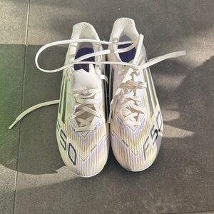 adidas F50 Elite FG Junior Firm Ground Soccer Cleat